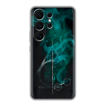 Силиконовый чехол на Samsung Galaxy S26 Ultra с принтом Гарри Поттер Harry Potter Силиконовый чехол на Samsung Galaxy S26 Ultra с принтом Гарри Поттер Harry Potter