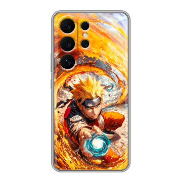 Силиконовый чехол на Samsung Galaxy S26 Ultra с принтом Аниме Наруто Naruto Силиконовый чехол на Samsung Galaxy S26 Ultra с принтом Аниме Наруто Naruto
