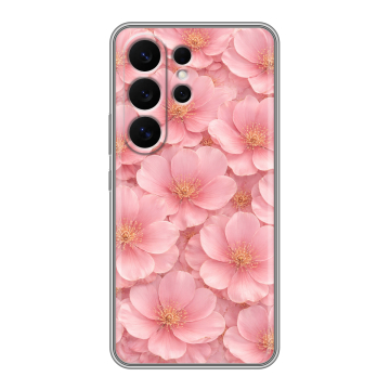 Силиконовый чехол на Samsung Galaxy S26 Ultra с принтом женский Силиконовый чехол на Samsung Galaxy S26 Ultra с принтом женский