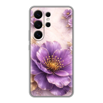 Силиконовый чехол на Samsung Galaxy S26 Ultra с принтом женский Силиконовый чехол на Samsung Galaxy S26 Ultra с принтом женский