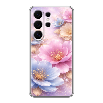 Силиконовый чехол на Samsung Galaxy S26 Ultra с принтом женский Силиконовый чехол на Samsung Galaxy S26 Ultra с принтом женский
