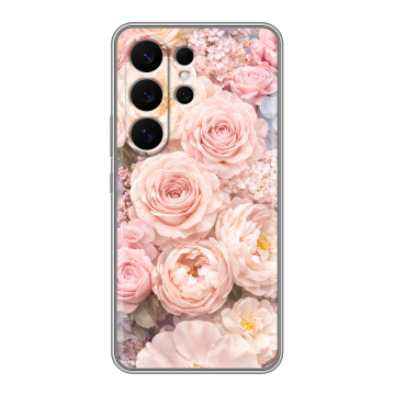 Силиконовый чехол на Samsung Galaxy S26 Ultra с принтом женский Силиконовый чехол на Samsung Galaxy S26 Ultra с принтом женский