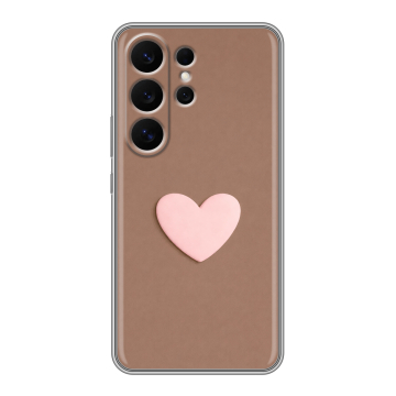 Силиконовый чехол на Samsung Galaxy S26 Ultra с принтом женский Силиконовый чехол на Samsung Galaxy S26 Ultra с принтом женский