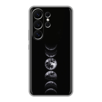 Силиконовый чехол на Samsung Galaxy S26 Ultra с принтом женский Силиконовый чехол на Samsung Galaxy S26 Ultra с принтом женский
