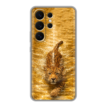 Силиконовый чехол на Samsung Galaxy S26 Ultra с принтом женский Силиконовый чехол на Samsung Galaxy S26 Ultra с принтом женский