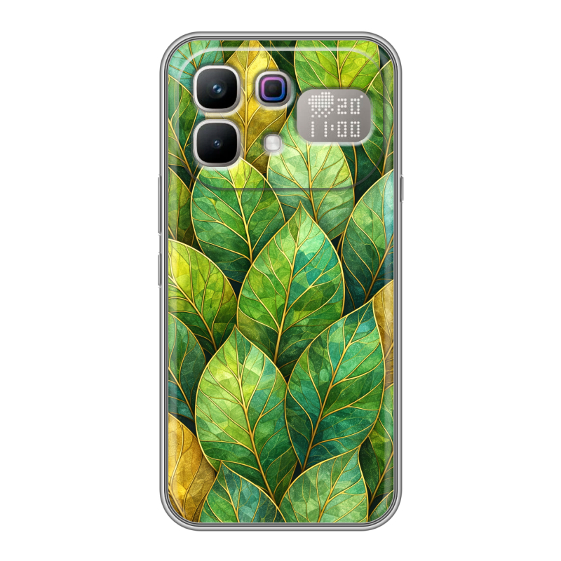 Силиконовый чехол на Infinix Note 60 Pro с принтом женский Силиконовый чехол на Infinix Note 60 Pro с принтом женский