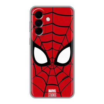 Силиконовый чехол на Samsung Galaxy A37 с принтом человек паук spiderman
