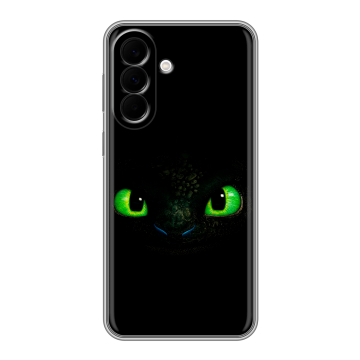 Силиконовый чехол на Samsung Galaxy A37 с принтом Как приручить дракона Силиконовый чехол на Samsung Galaxy A37 с принтом Как приручить дракона