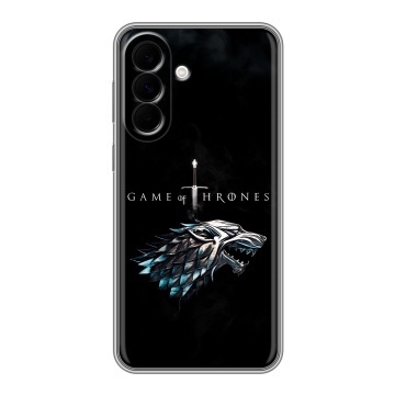 Силиконовый чехол на Samsung Galaxy A37 с принтом Игра Престолов Game Thrones Силиконовый чехол на Samsung Galaxy A37 с принтом Игра Престолов Game Thrones