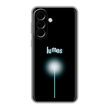 Силиконовый чехол на Samsung Galaxy A37 с принтом Harry Potter Гарри Поттер