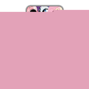 Силиконовый чехол на Samsung Galaxy A37 с принтом My little pony Дружба чудо Силиконовый чехол на Samsung Galaxy A37 с принтом My little pony Дружба чудо