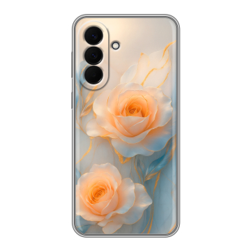 Силиконовый чехол на Samsung Galaxy A57 с принтом Женский Силиконовый чехол на Samsung Galaxy A57 с принтом Женский
