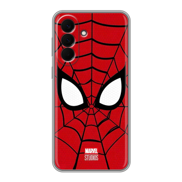 Силиконовый чехол на Samsung Galaxy A57 с принтом человек паук spiderman Силиконовый чехол на Samsung Galaxy A57 с принтом человек паук spiderman