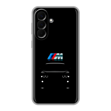 Силиконовый чехол на Samsung Galaxy A57 с принтом БМВ BMW Силиконовый чехол на Samsung Galaxy A57 с принтом БМВ BMW