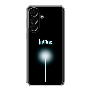 Силиконовый чехол на Samsung Galaxy A57 с принтом Harry Potter Гарри Поттер