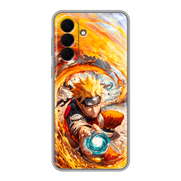Силиконовый чехол на Samsung Galaxy A57 с принтом Аниме Наруто Naruto Силиконовый чехол на Samsung Galaxy A57 с принтом Аниме Наруто Naruto