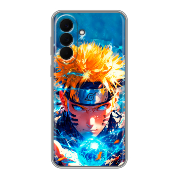 Силиконовый чехол на Samsung Galaxy A57 с принтом Аниме Наруто Naruto Силиконовый чехол на Samsung Galaxy A57 с принтом Аниме Наруто Naruto