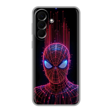 Силиконовый чехол на Samsung Galaxy A57 с принтом Spiderman Человек паук