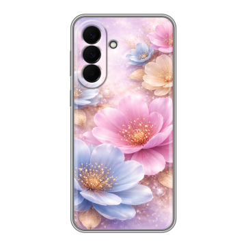 Силиконовый чехол на Samsung Galaxy A57 с принтом женский Силиконовый чехол на Samsung Galaxy A57 с принтом женский
