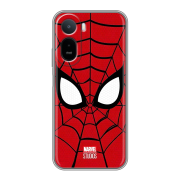 Силиконовый чехол на RedMi A7 Pro с принтом человек паук spiderman