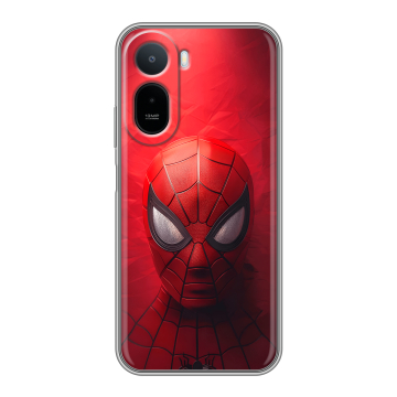 Силиконовый чехол на RedMi A7 Pro с принтом Spiderman Человек паук Силиконовый чехол на RedMi A7 Pro с принтом Spiderman Человек паук