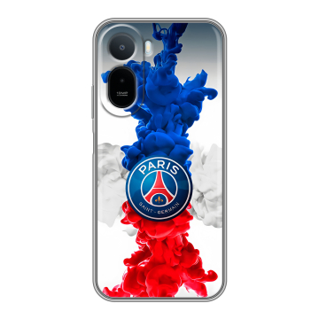 Силиконовый чехол на RedMi A7 Pro с принтом PSG ПСЖ Силиконовый чехол на RedMi A7 Pro с принтом PSG ПСЖ