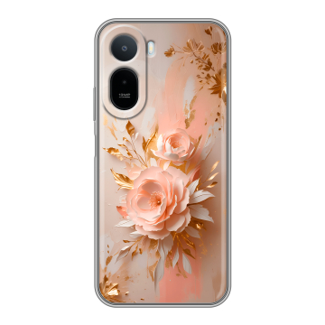 Силиконовый чехол на RedMi A7 Pro с принтом женский Силиконовый чехол на RedMi A7 Pro с принтом женский
