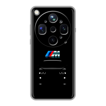 Силиконовый чехол на OPPO Find X9 Ultra с принтом БМВ BMW