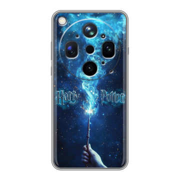 Силиконовый чехол на OPPO Find X9 Ultra с принтом Harry Potter Гарри Поттер