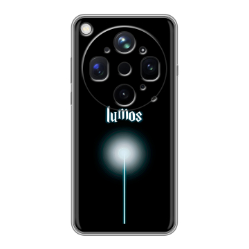 Силиконовый чехол на OPPO Find X9 Ultra с принтом Harry Potter Гарри Поттер