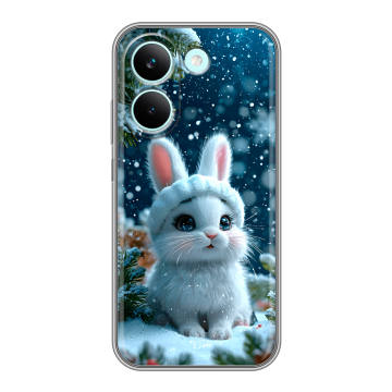 Силиконовый чехол на Poco X8 Pro с принтом Новый год Силиконовый чехол на Poco X8 Pro с принтом Новый год