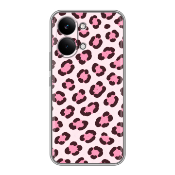 Силиконовый чехол на Poco X8 Pro Max с принтом для девочек