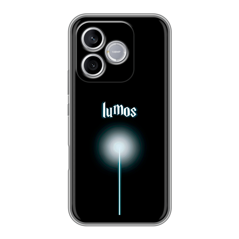 Силиконовый чехол на Honor 600 Lite с принтом Harry Potter Гарри Поттер Силиконовый чехол на Honor 600 Lite с принтом Harry Potter Гарри Поттер