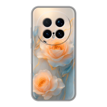 Силиконовый чехол на Honor Magic 8 Pro с принтом Женский Силиконовый чехол на Honor Magic 8 Pro с принтом Женский