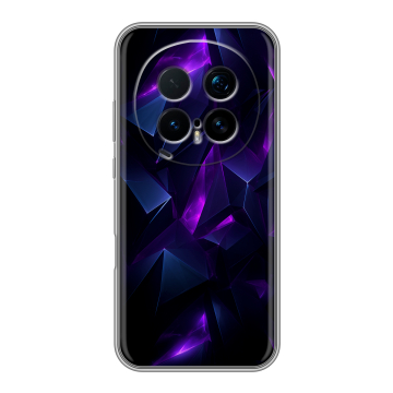 Силиконовый чехол на Honor Magic 8 Pro с принтом Абстракиция Силиконовый чехол на Honor Magic 8 Pro с принтом Абстракиция