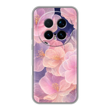 Силиконовый чехол на Honor Magic 8 Pro с принтом женский Силиконовый чехол на Honor Magic 8 Pro с принтом женский