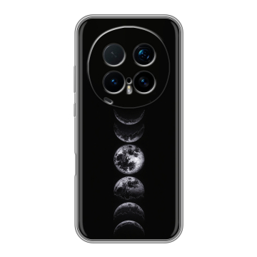 Силиконовый чехол на Honor Magic 8 Pro с принтом женский Силиконовый чехол на Honor Magic 8 Pro с принтом женский