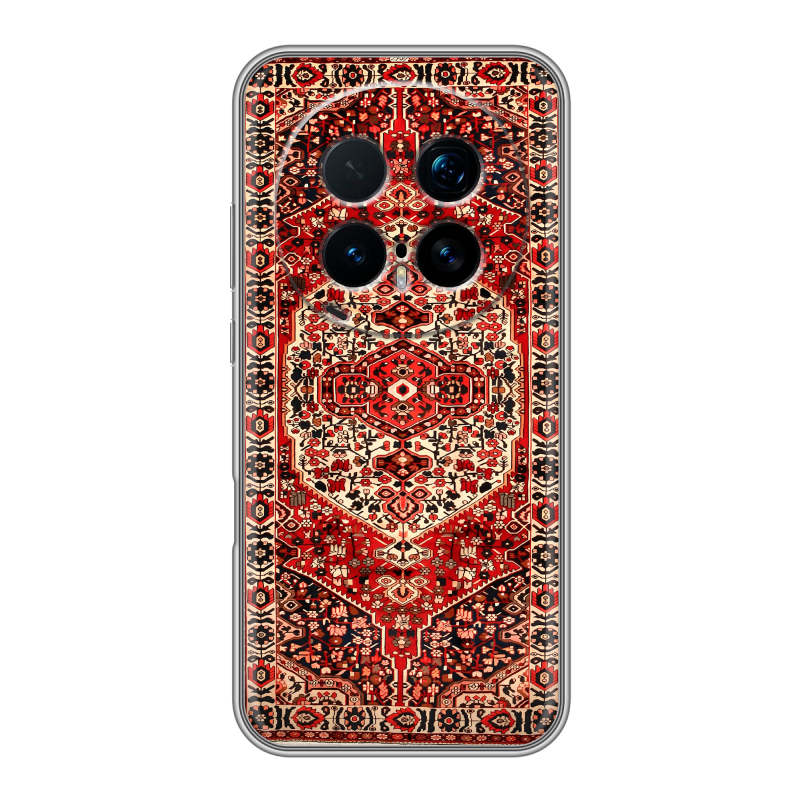 Силиконовый чехол на Honor Magic 8 Pro с принтом Ковер Силиконовый чехол на Honor Magic 8 Pro с принтом Ковер