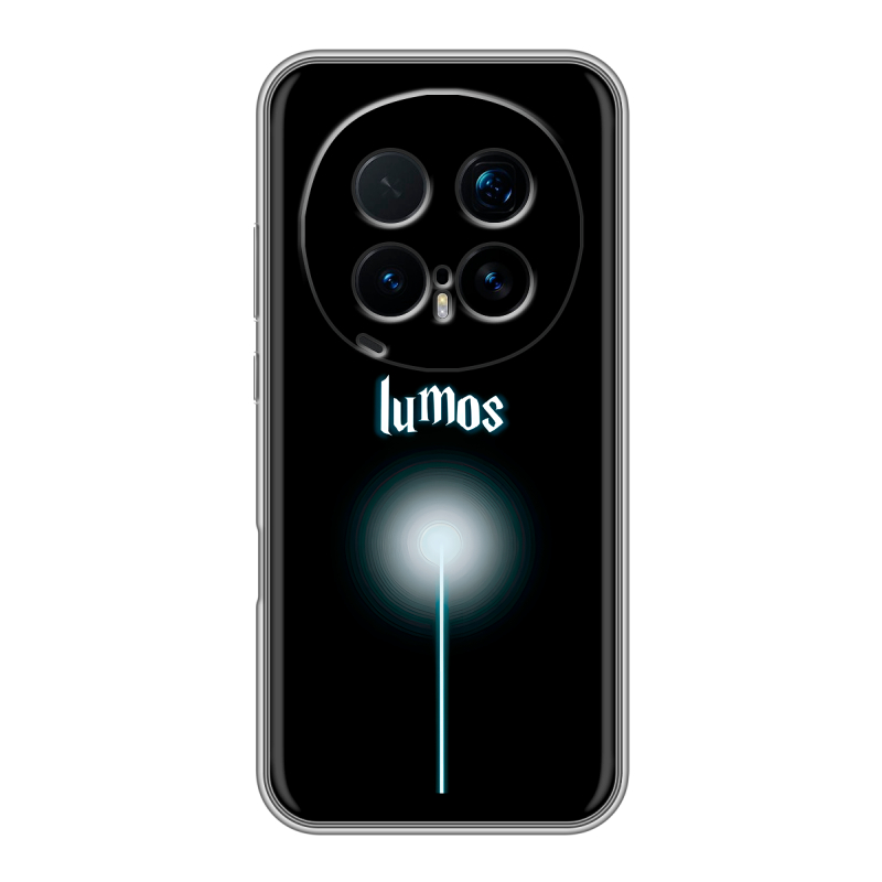 Силиконовый чехол на Honor Magic 8 Pro с принтом Harry Potter Гарри Поттер Силиконовый чехол на Honor Magic 8 Pro с принтом Harry Potter Гарри Поттер