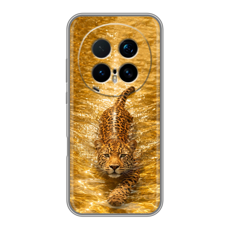 Силиконовый чехол на Honor Magic 8 Pro с принтом женский Силиконовый чехол на Honor Magic 8 Pro с принтом женский