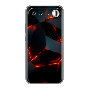 Силиконовый чехол на Realme 16 с принтом Яркие абстракции Силиконовый чехол на Realme 16 с принтом Яркие абстракции