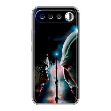 Силиконовый чехол на Realme 16 с принтом Гарри Поттер Harry Potter Силиконовый чехол на Realme 16 с принтом Гарри Поттер Harry Potter