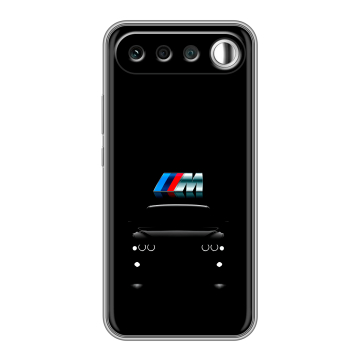Силиконовый чехол на Realme 16 с принтом БМВ BMW Силиконовый чехол на Realme 16 с принтом БМВ BMW