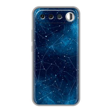 Силиконовый чехол на Realme 16 с принтом Космос звезды Силиконовый чехол на Realme 16 с принтом Космос звезды