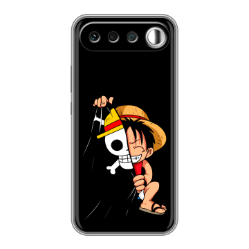 Силиконовый чехол на Realme 16 с принтом One Piece Ван Пис Силиконовый чехол на Realme 16 с принтом One Piece Ван Пис