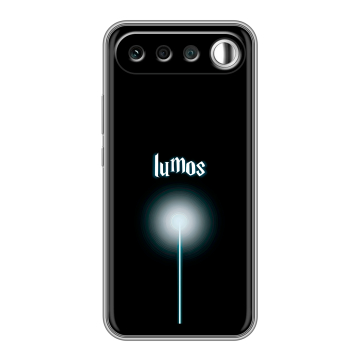 Силиконовый чехол на Realme 16 с принтом Harry Potter Гарри Поттер