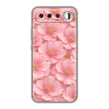 Силиконовый чехол на Realme 16 с принтом женский Силиконовый чехол на Realme 16 с принтом женский