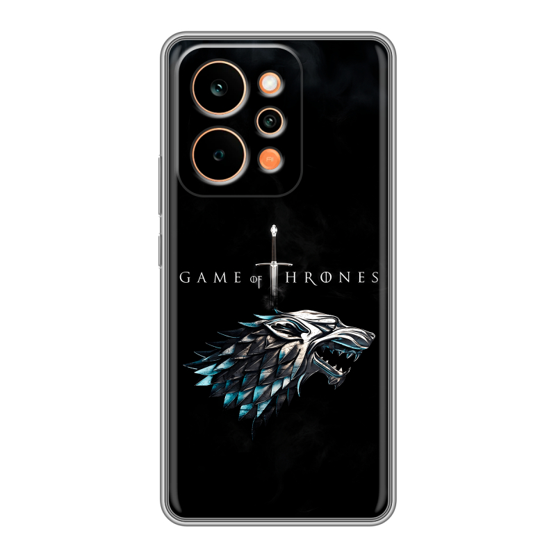Силиконовый чехол на Realme P4 Power с принтом Игра Престолов Game Thrones Силиконовый чехол на Realme P4 Power с принтом Игра Престолов Game Thrones