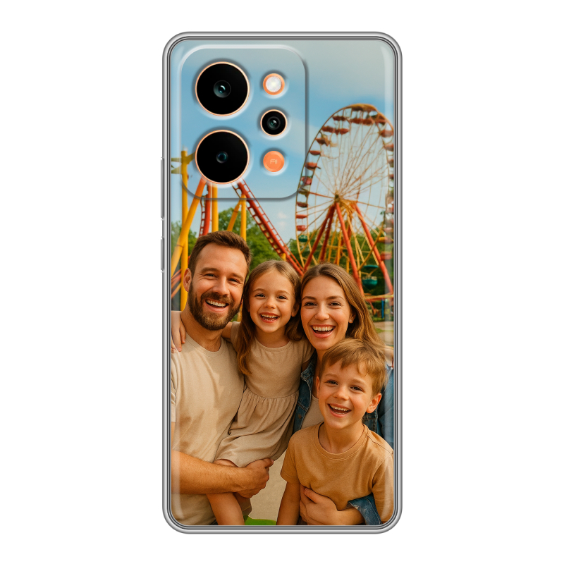 Силиконовый чехол на Realme P4 Power с принтом чехол с фото Силиконовый чехол на Realme P4 Power с принтом чехол с фото