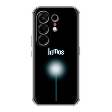 Силиконовый чехол на Tecno Camon 50 с принтом Harry Potter Гарри Поттер